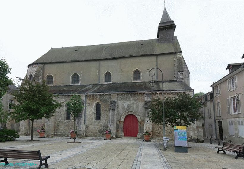 Saint Pierre