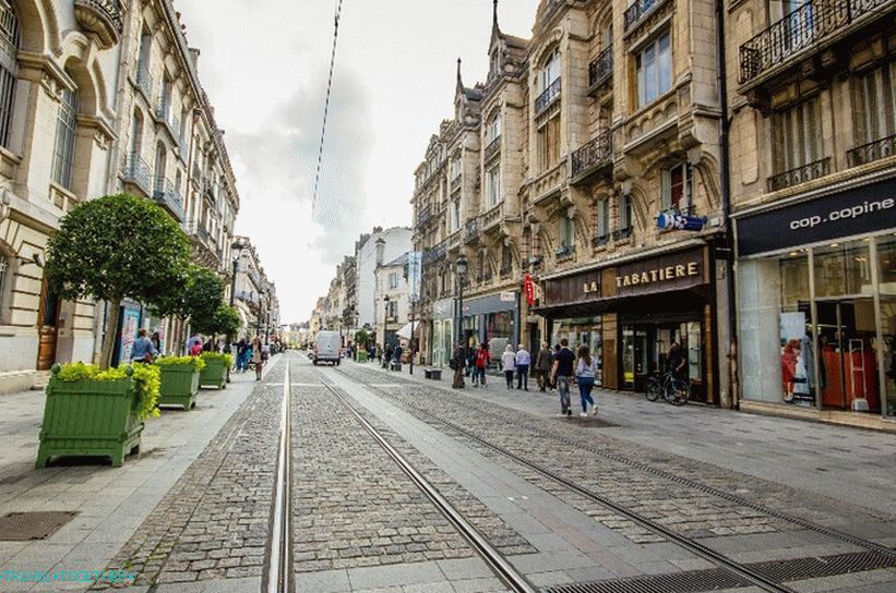 Ulice Orleansa