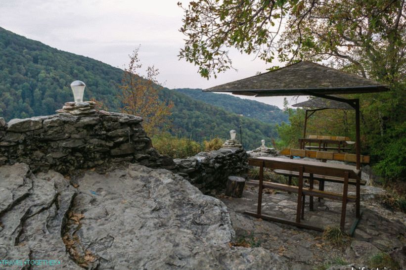 Orao stijene u Sočiju i kip Prometeja - kako doći i cijena