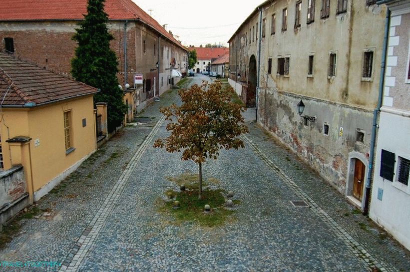 Ulice u Osijeku