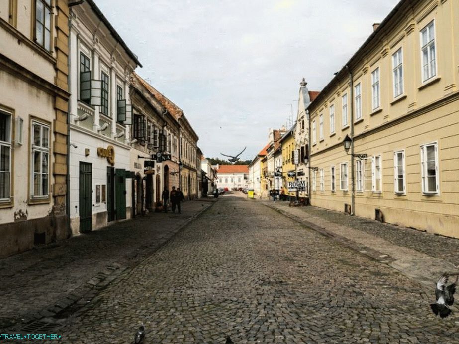 Ulice u Osijeku