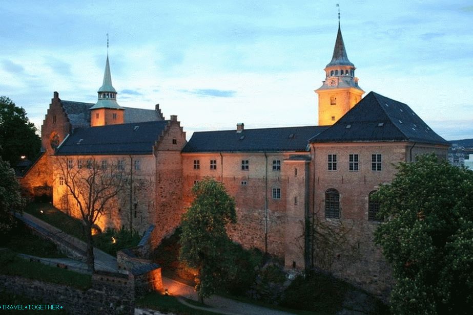 Dvorac Akershus
