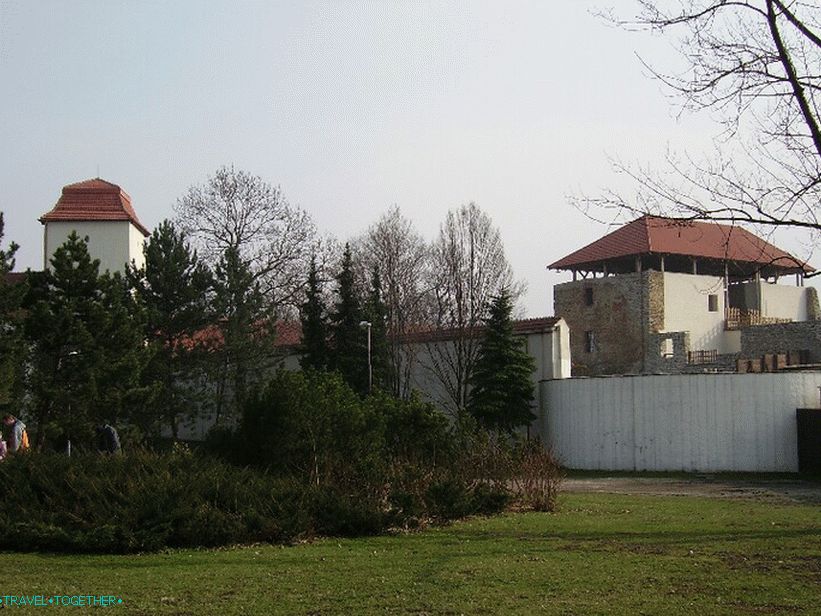 Dvorac Šlesko-Ostrava