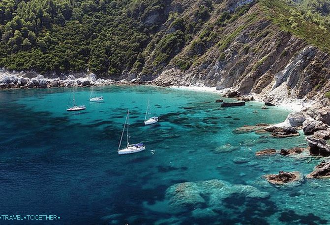 Plaže Alonissosa
