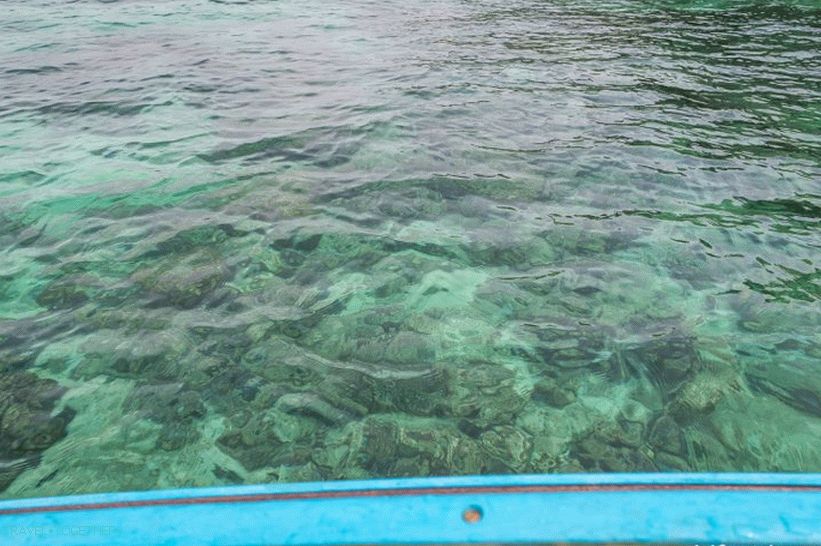 Otok Bambu u blizini Phi Phi - uključen u sve ture