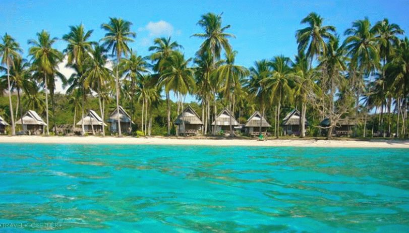 Plaža Klong Chao na Koh Koodu