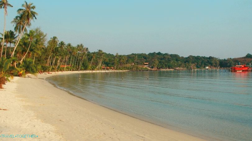 Plaža Bang Bao na Koh Koodu