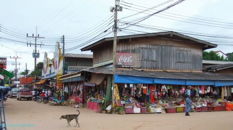 Otok Koh Lanta