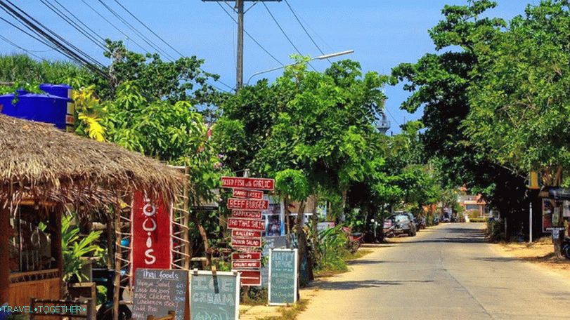 Otok Koh Lanta