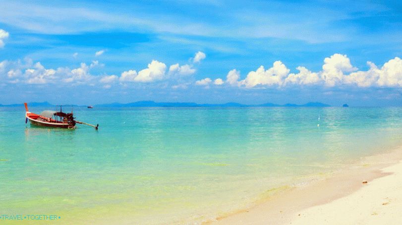 Otok Koh Lanta