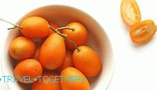 Kineski mandarini na Krfu