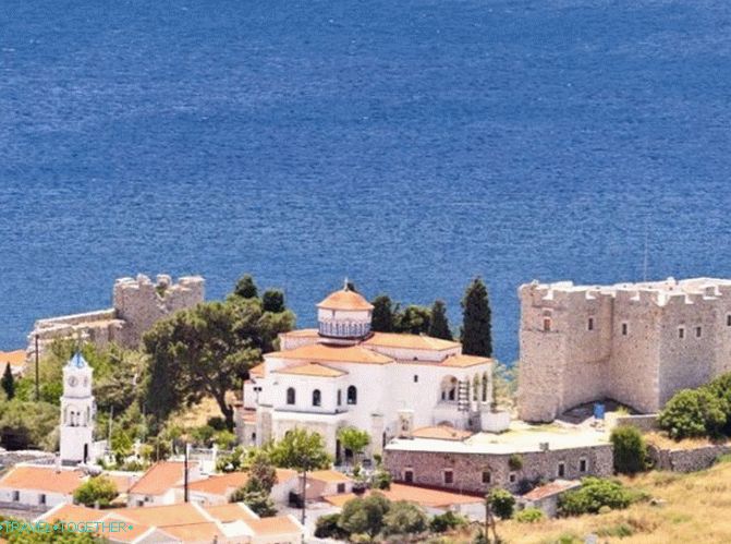 Otok Samos. Srce jonske kulture