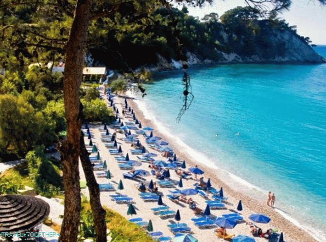 Otok Samos. Srce jonske kulture