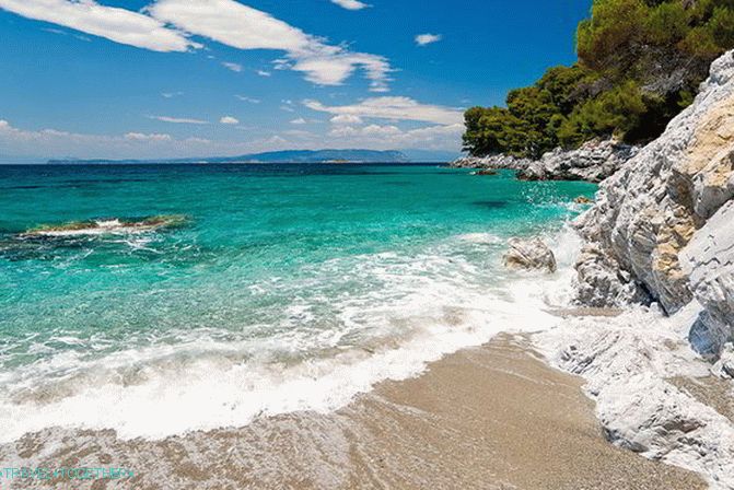 Otok Skopelos - mjesto gdje se rađa piće bogova