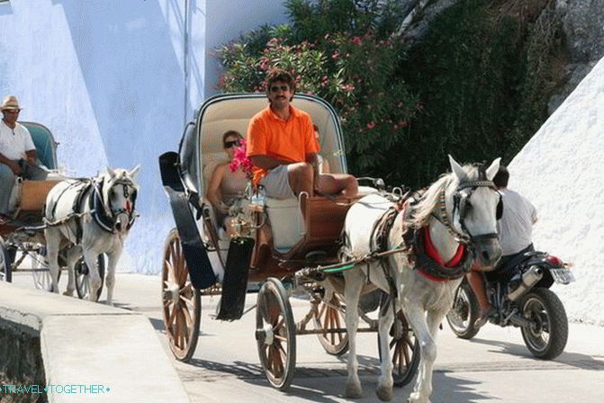 Otok Spetses, Grčka