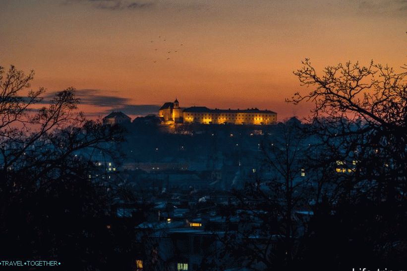 Iz vile je lijep pogled