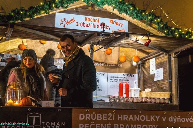 Izvješće o obilasku bloga u Češkoj - Prag, Brno, Klobouki i Roznov