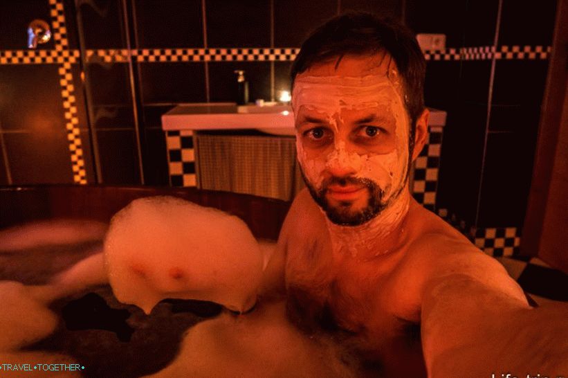 Prvi put u životu uzeo sam kupku piva