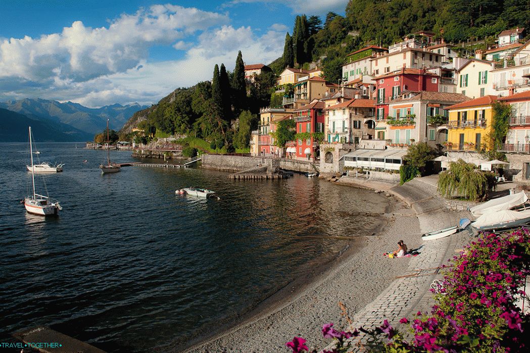 LAGO DI COMO _ Varenna