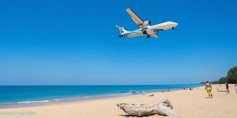 Najbolje plaže za obitelji s djecom u Phuketu - Mai Kao