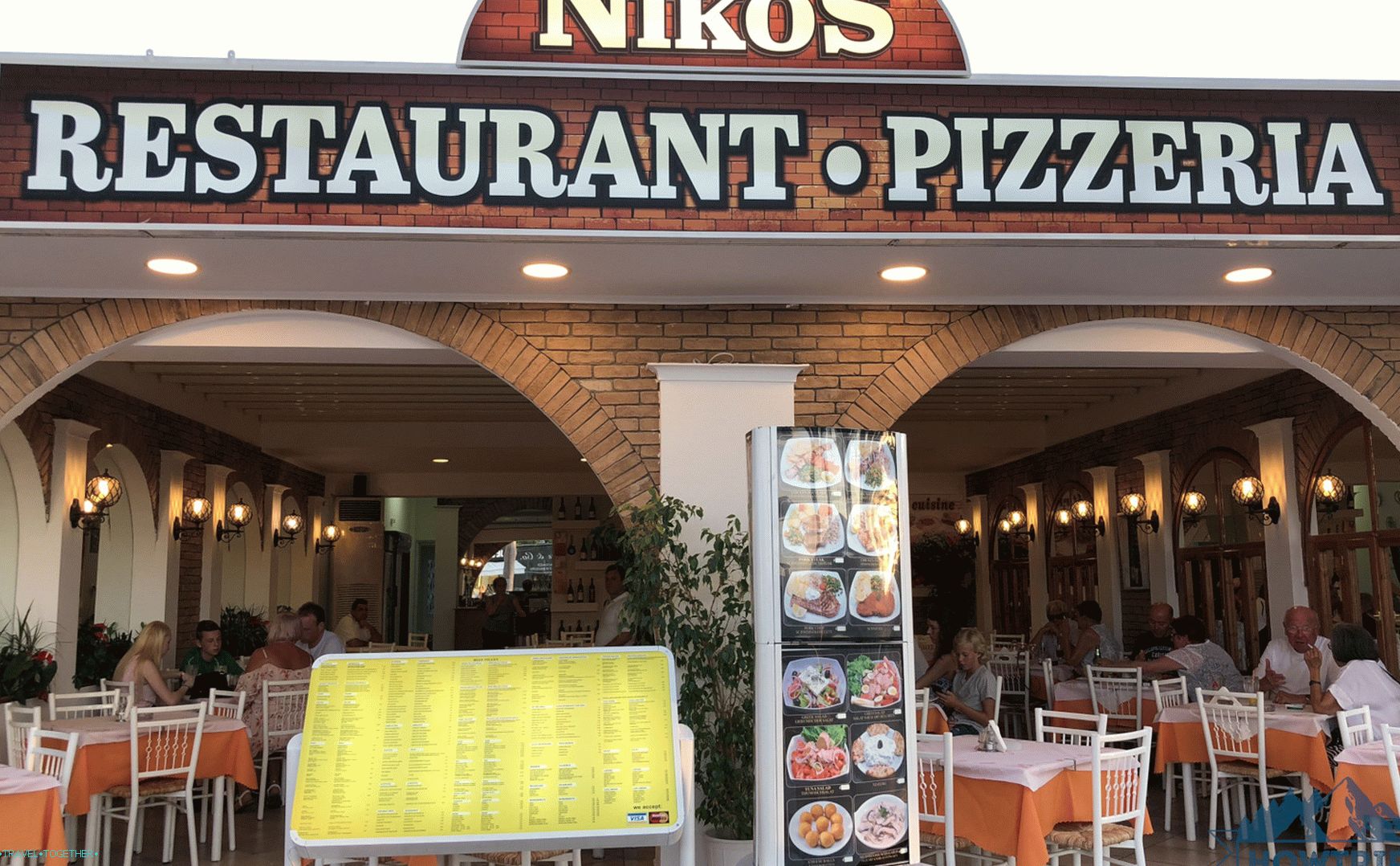 Nikos restaurant