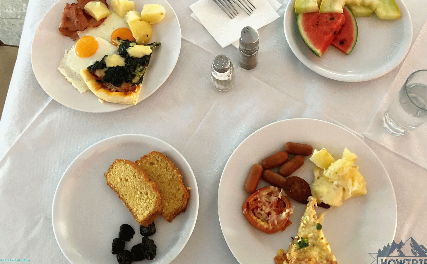 Naš hotel s all inclusive