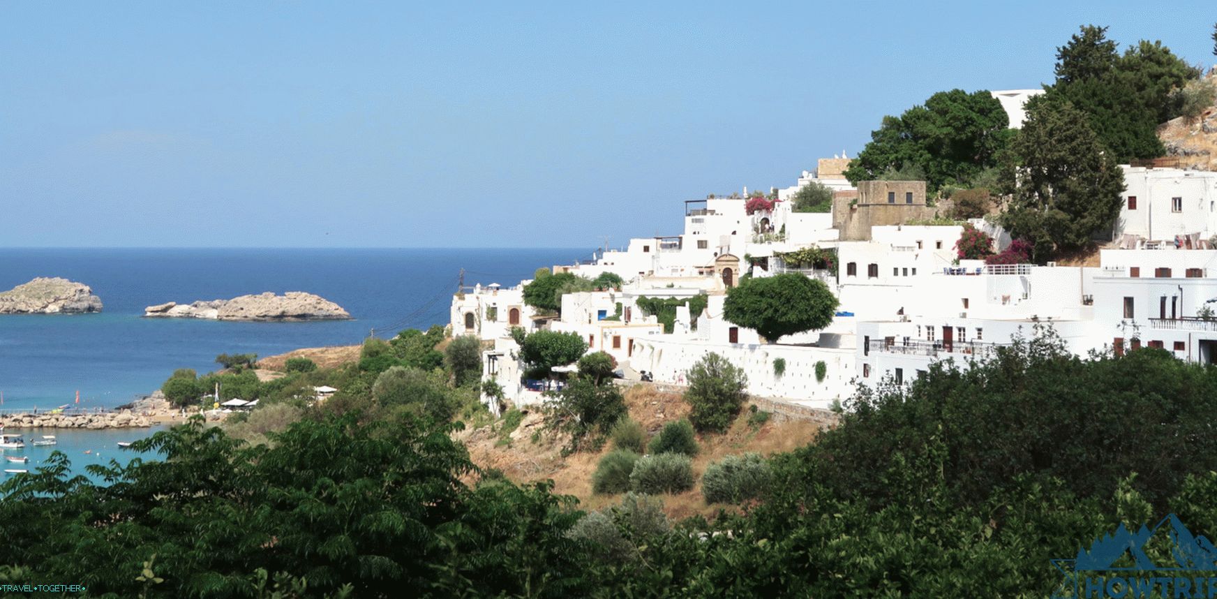 Lindos Rhodes
