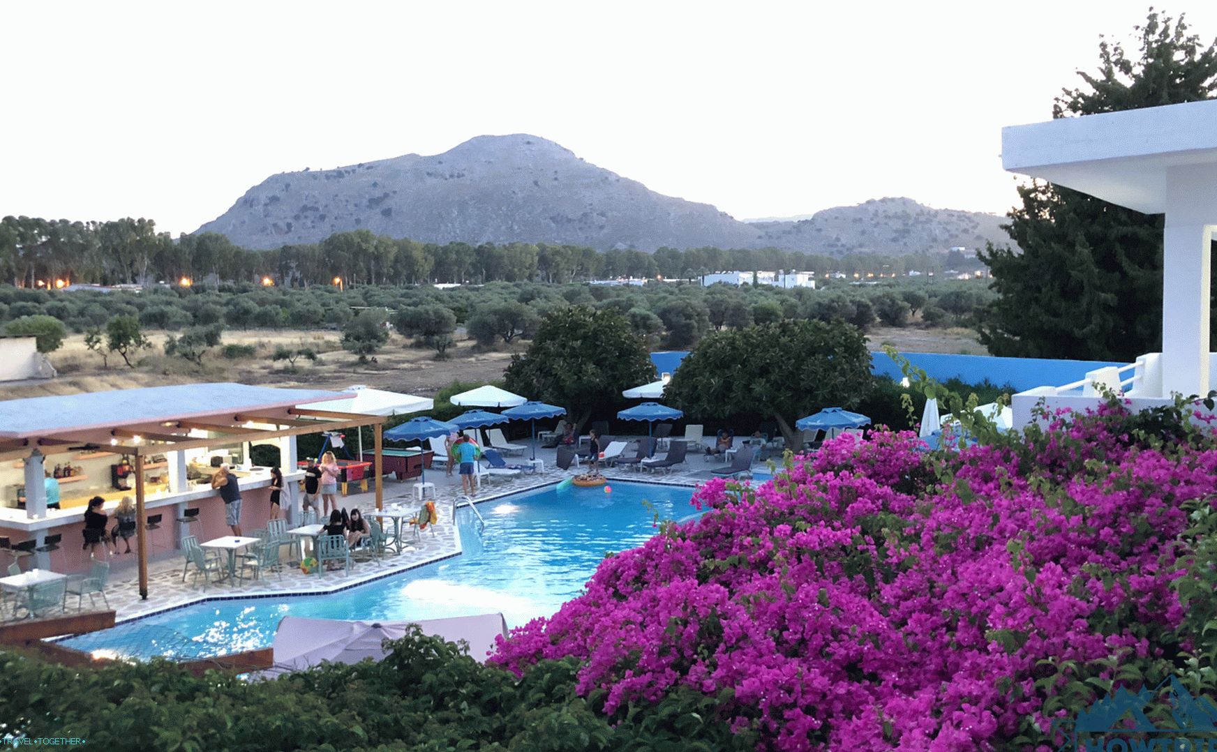 Naš hotel s all inclusive