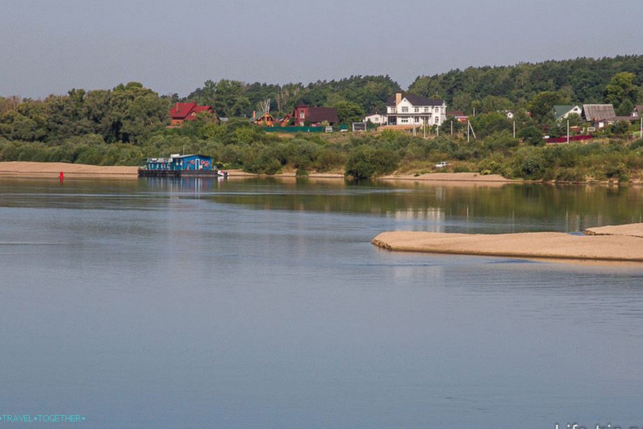 Plaža Priluki izgleda dobro samo izdaleka