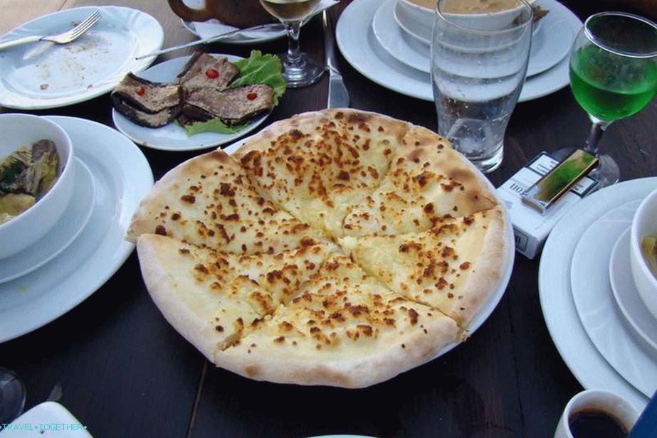 Odmor na moru u Gruziji