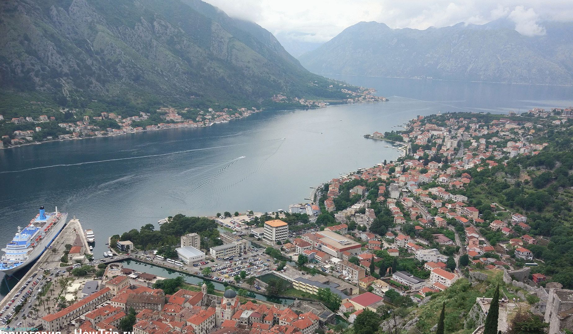 Kotor, Crna Gora