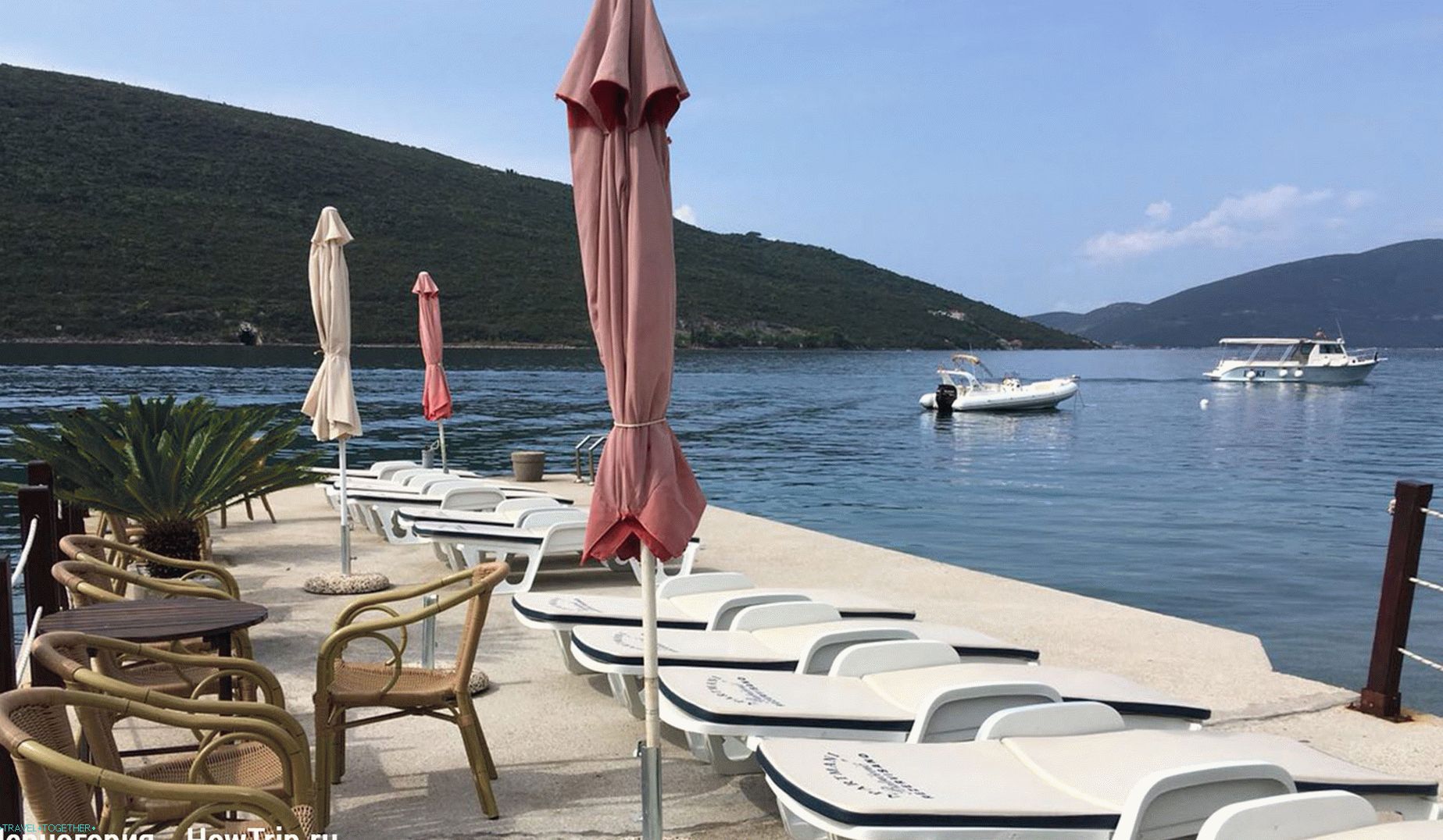 Plaže Crne Gore