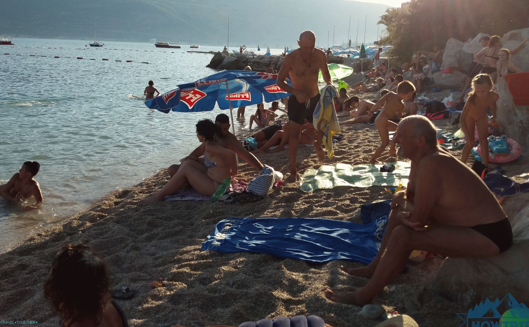 „Plaža”