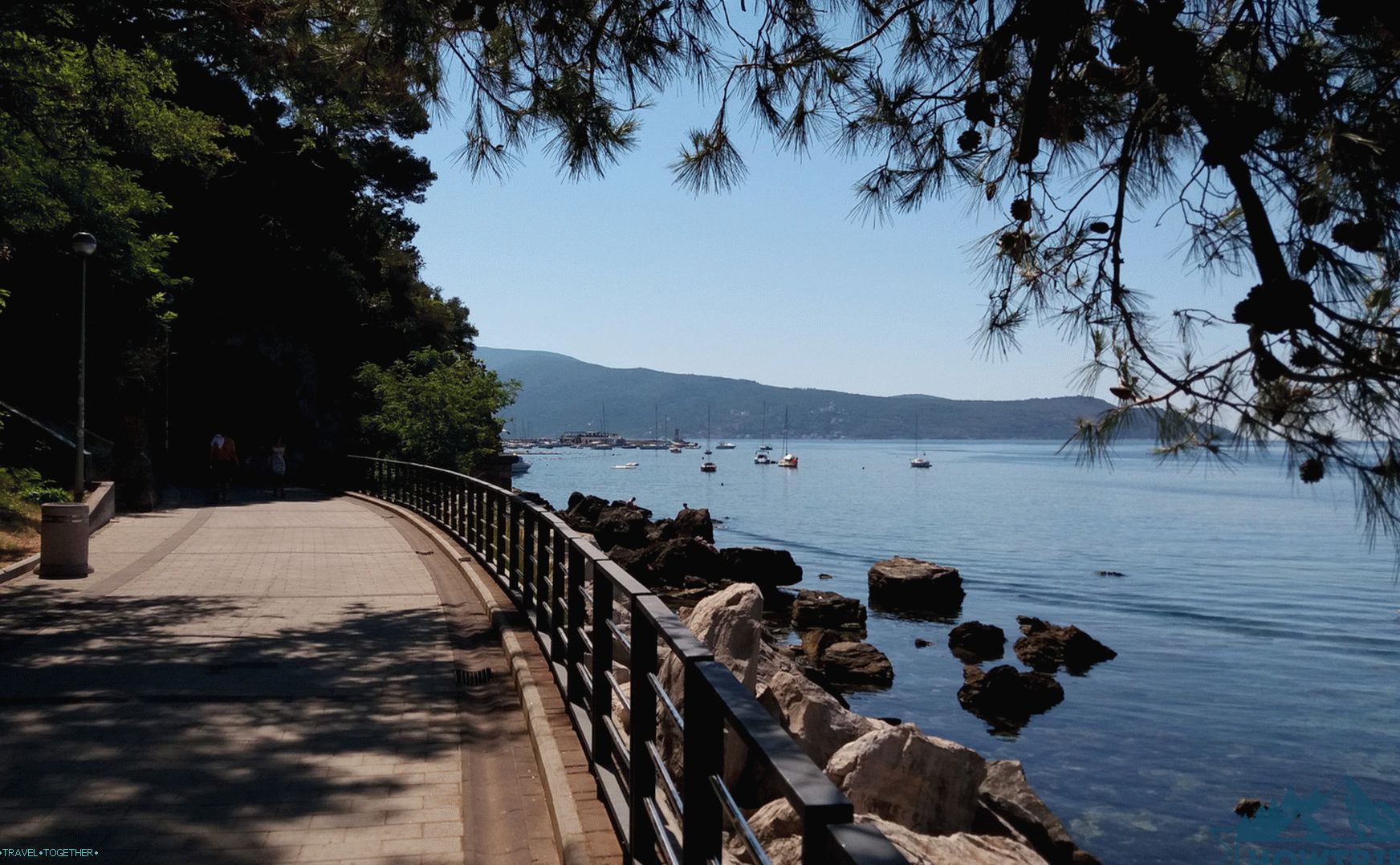Herzog Novi Embankment