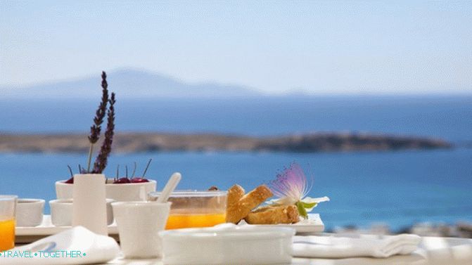 Odmor u Grčkoj bez sunarodnjaka: Kefalonija, Naxos, Paros