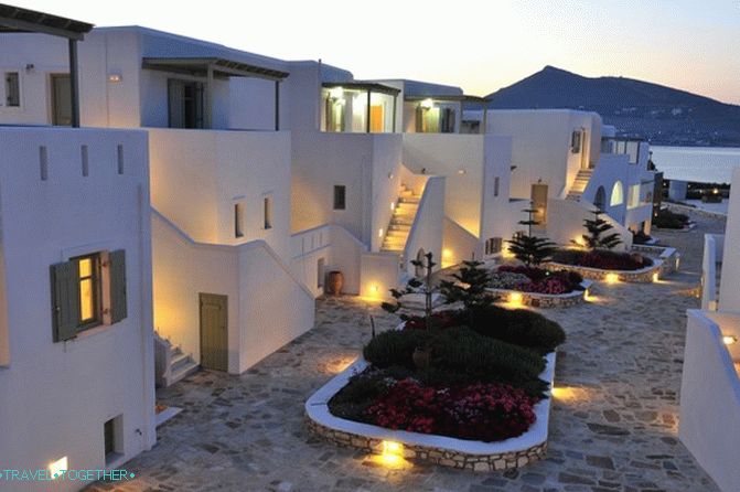 Odmor u Grčkoj bez sunarodnjaka: Kefalonija, Naxos, Paros