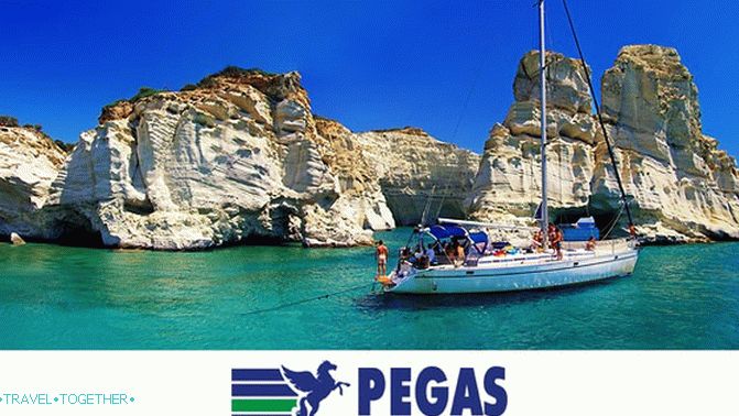 Odmor u Grčkoj s PEGAS Touristik: cijena odgovara kvaliteti