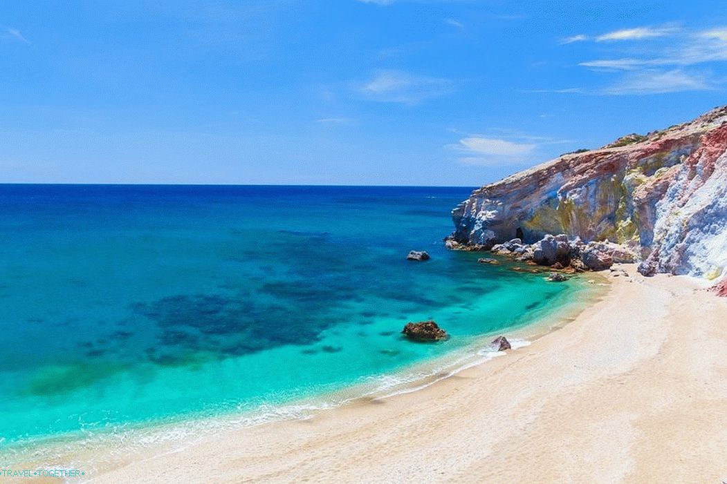 Mediteranska klima je ono što trebate!