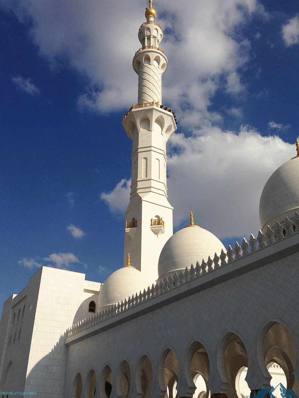 Sanjanje u Abu Dhabiju