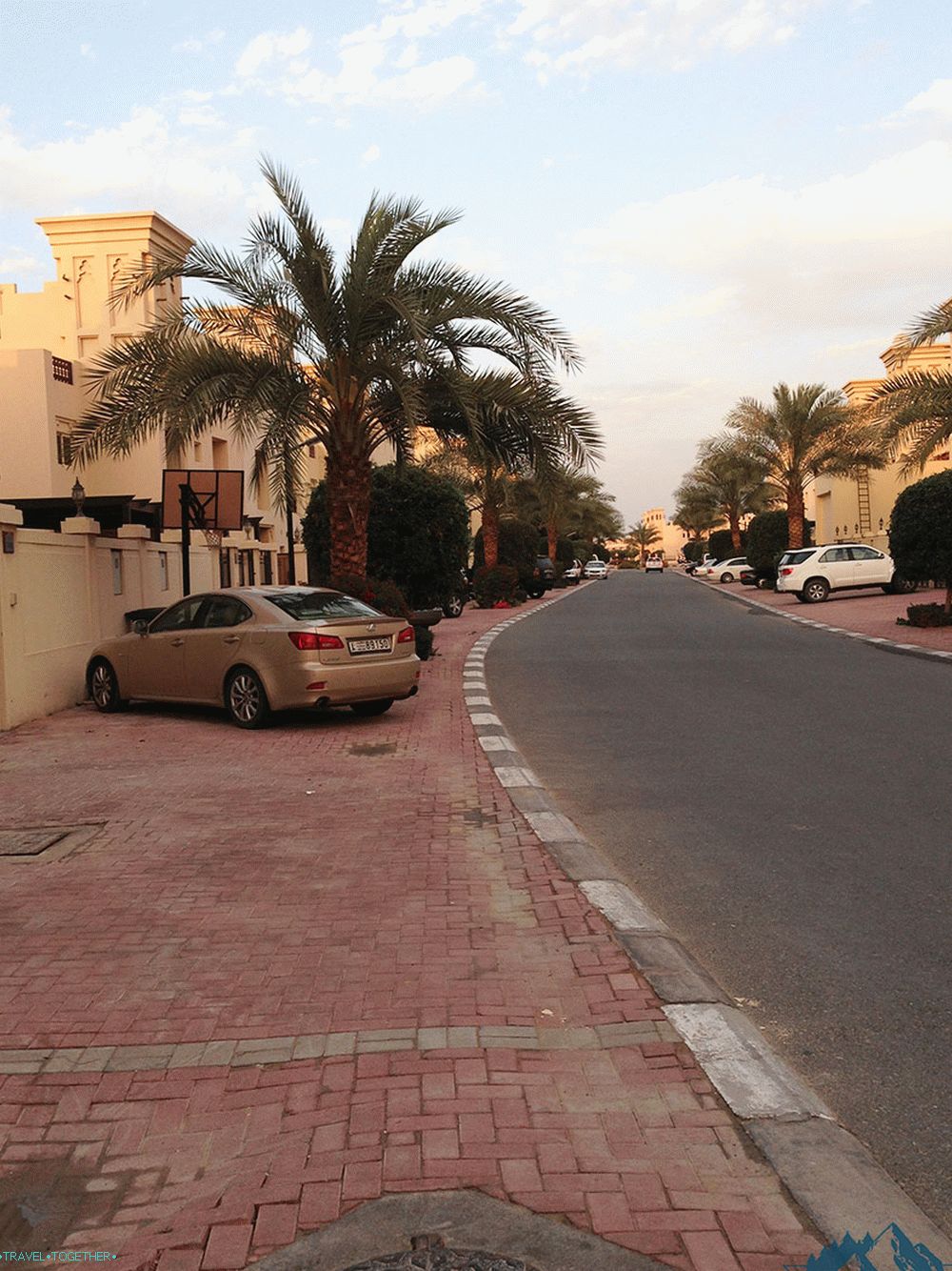Ulica Ras Al Khaimah