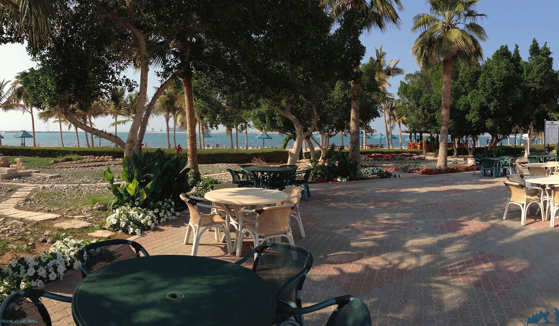 Hotel Bin Majid Beach 4 zvjezdice