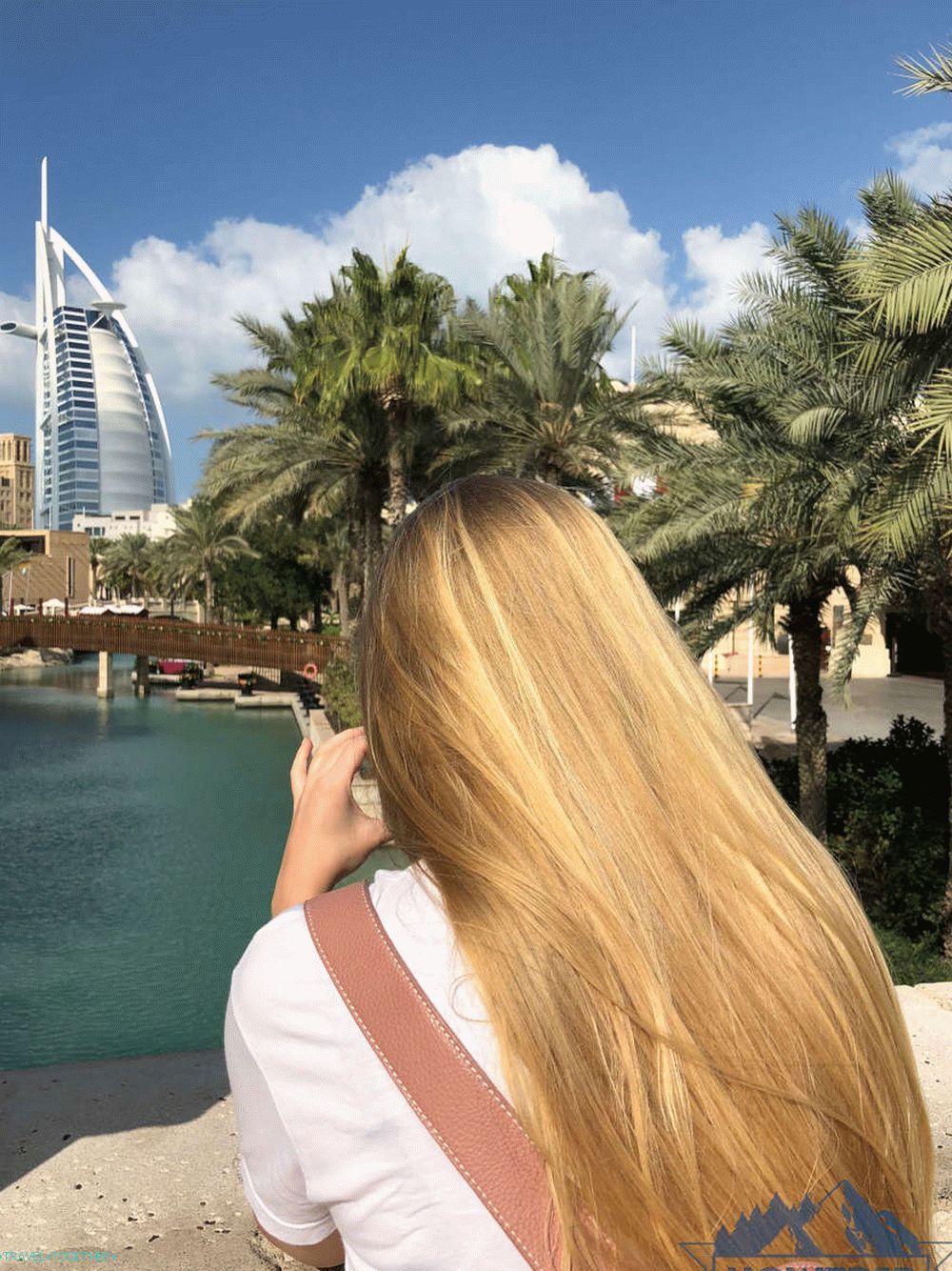 Putovanje u dubajsku marinu