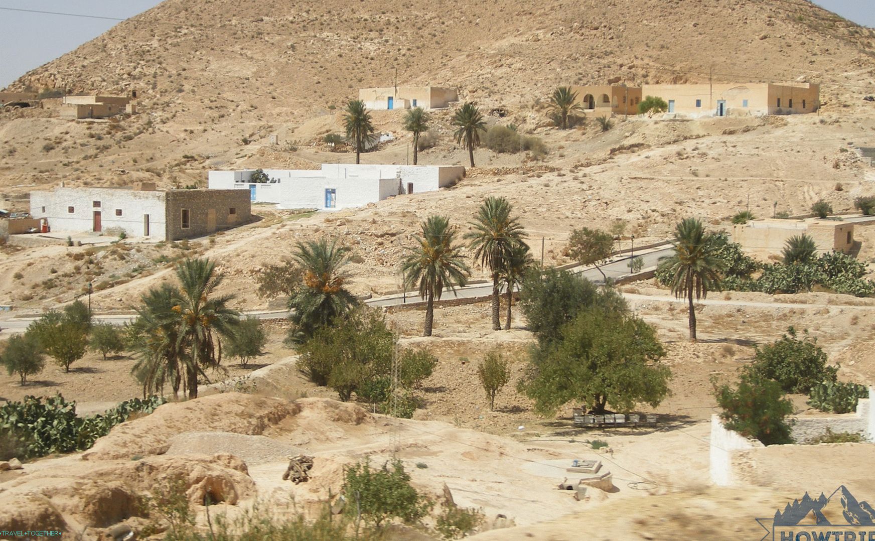 Obilazak Tunisa