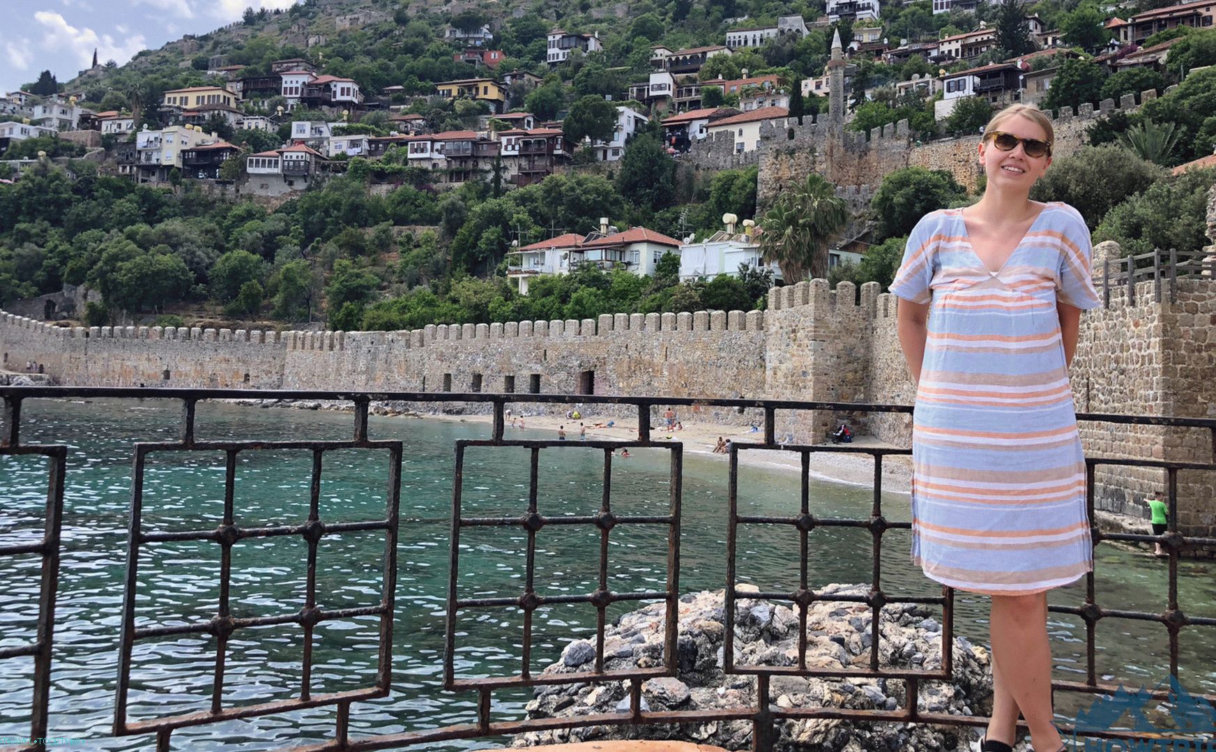 Resort Alanya u Turskoj