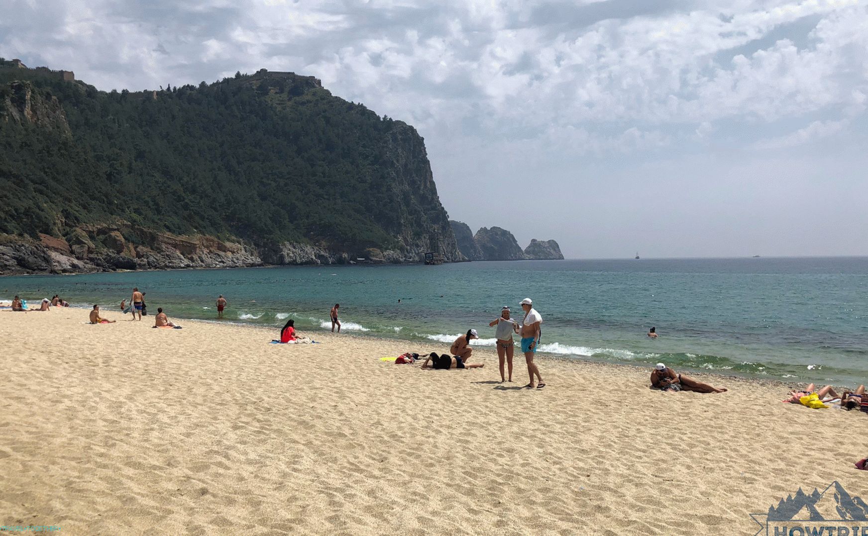 Odmor na Mediteranu
