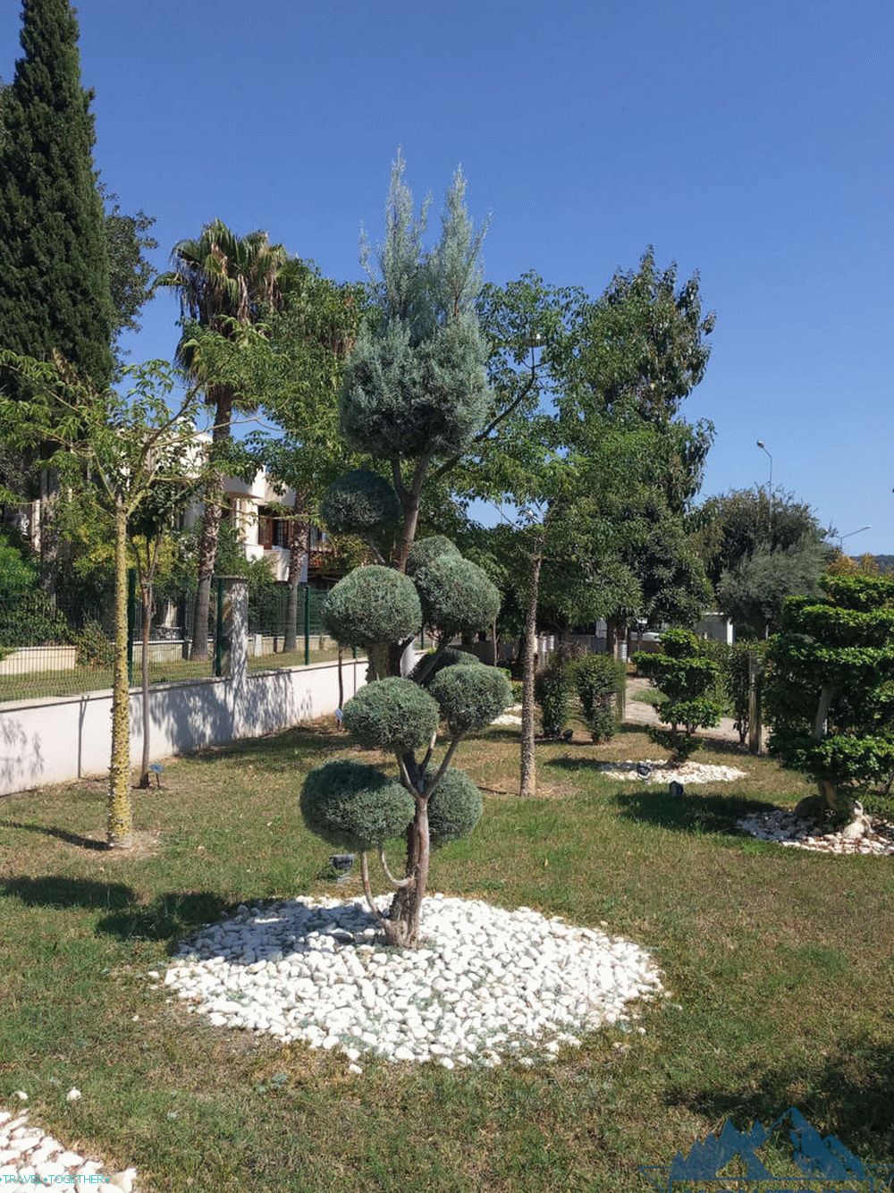 Kemer Botanički vrt