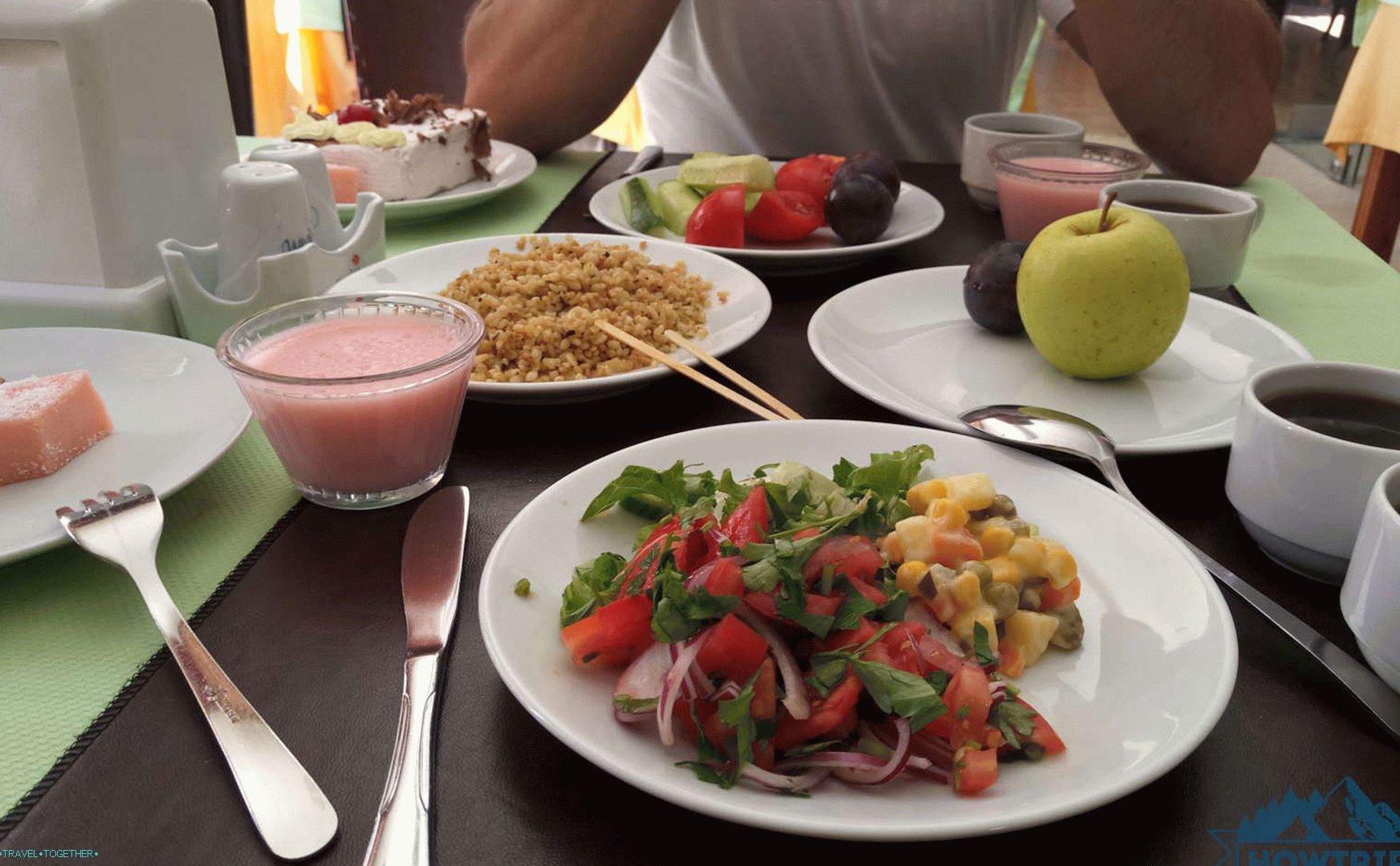 All inclusive u hotelu Turkey 4 zvjezdice