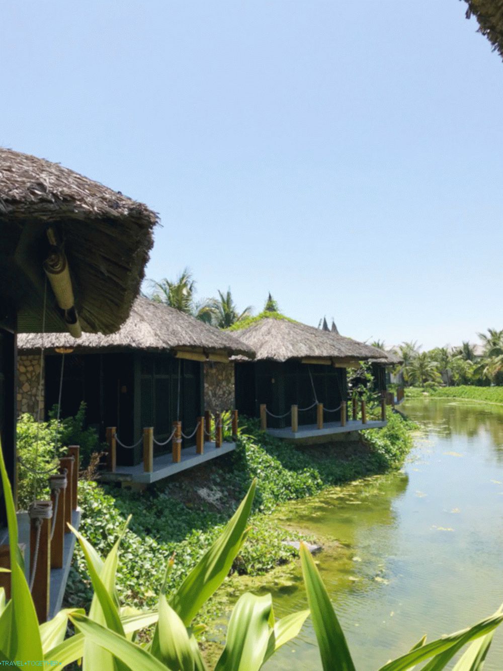 Bungalovi - spa u hotelu