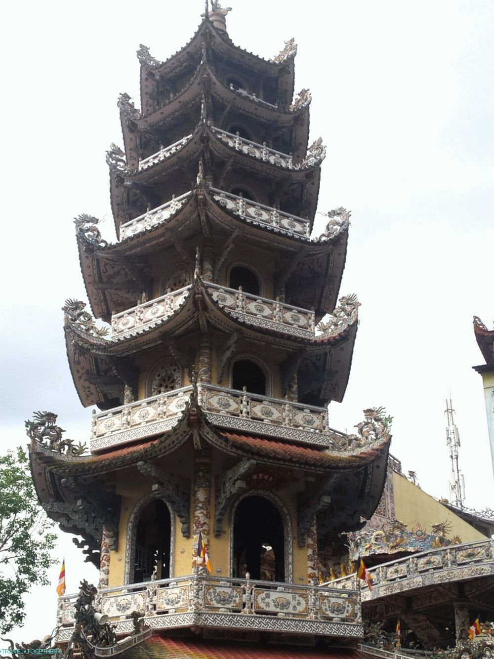 Hram boca (Dalat)
