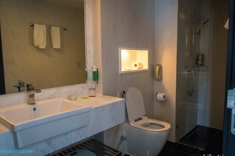 Hotel na plaži Kozi u Pattayi 4 zvjezdice - Amari Residences Pattaya